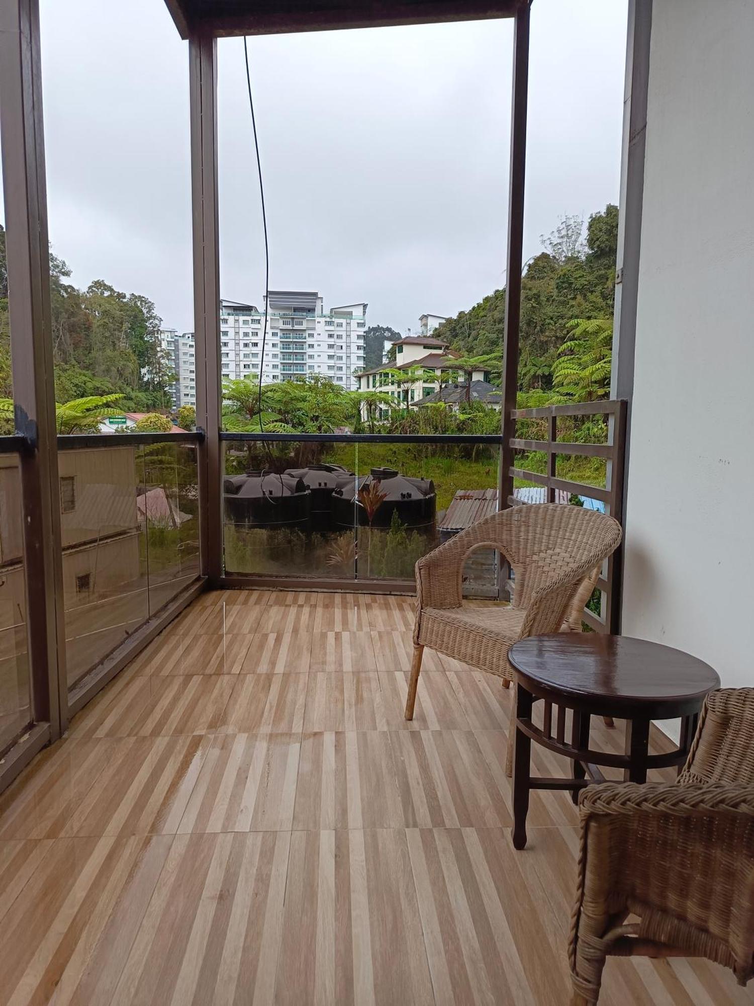 Beautiful Marigold Hotel Cameron Highlands Exterior photo