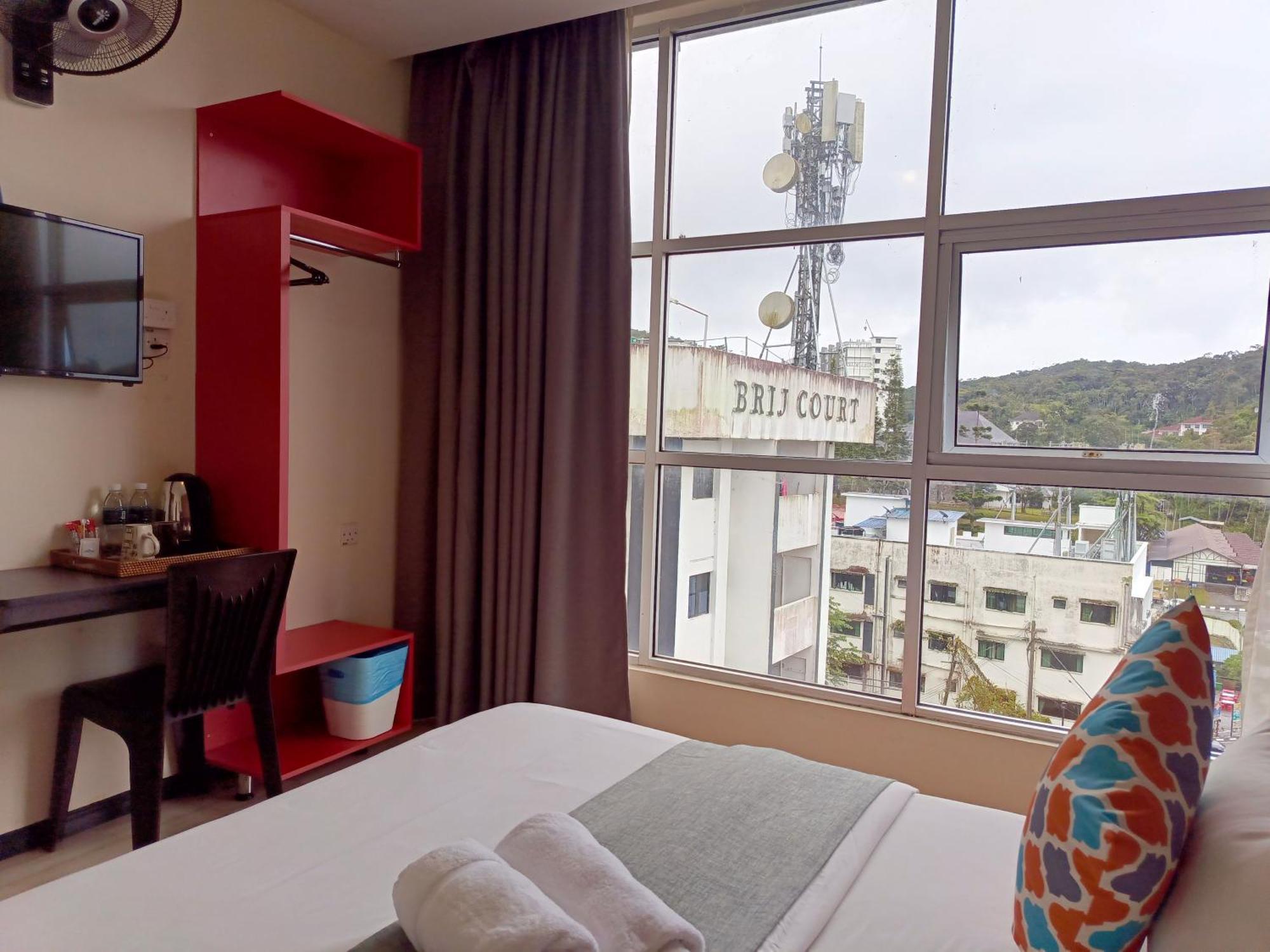 Beautiful Marigold Hotel Cameron Highlands Exterior photo