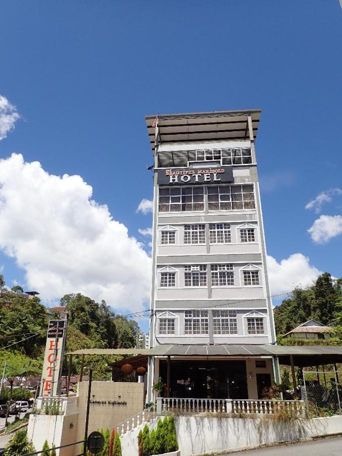 Beautiful Marigold Hotel Cameron Highlands Exterior photo