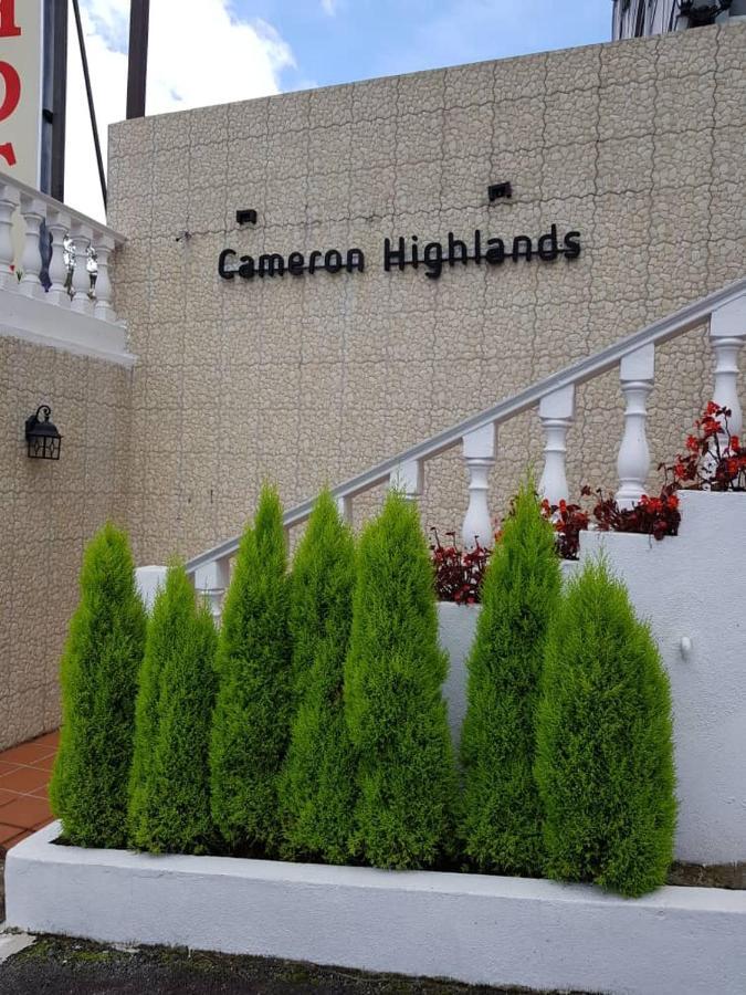 Beautiful Marigold Hotel Cameron Highlands Exterior photo